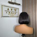 ladonna — the quintessential chic bob