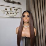 AMARA - Sleek Straight Lace Unit