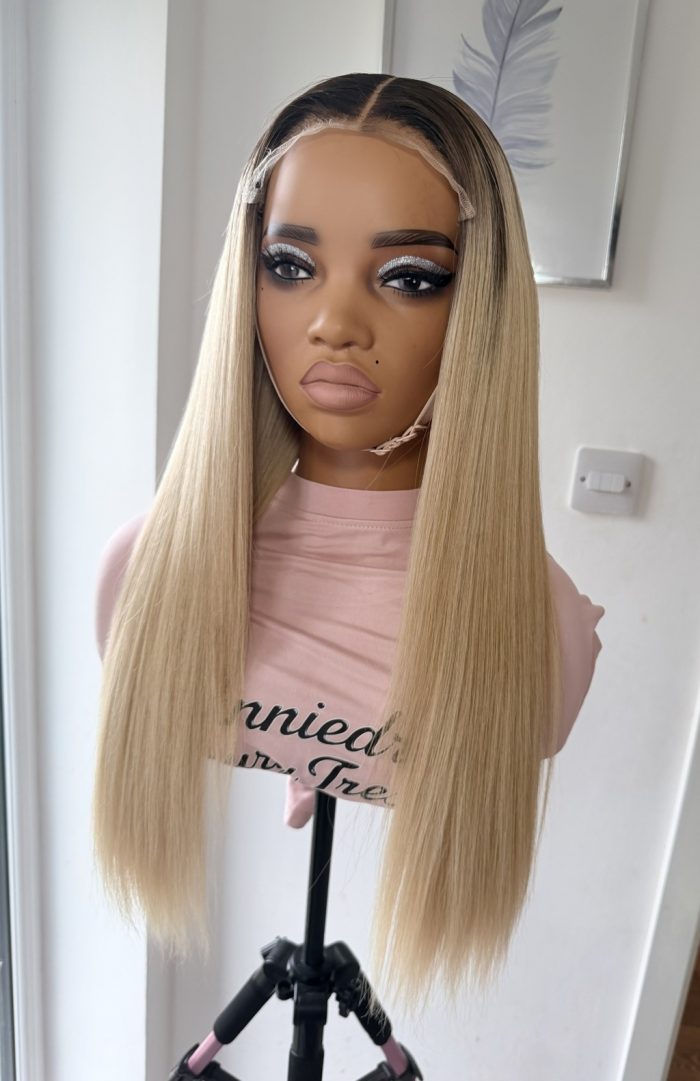 Aurelia Blonde - A true luxury staple