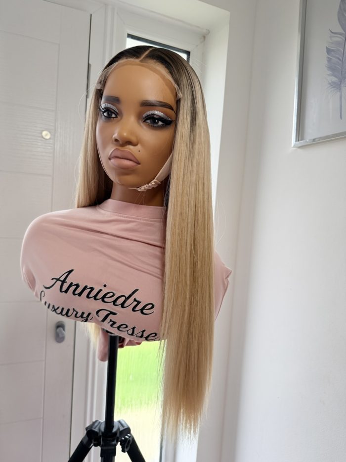 Aurelia Blonde - A true luxury staple