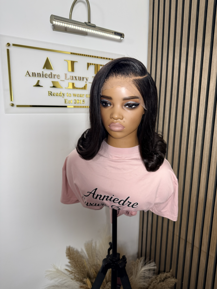 BERRY – 12” Luxury Closure Unit