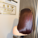 RUBY NOIR – 14” Luxury Closure Bob